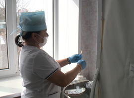 Пульмонологи отмечают рост заболеваемости пневмонией