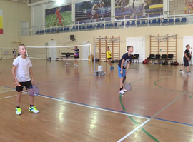 Тренажер для глаз: почему медики за игру в бадминтон