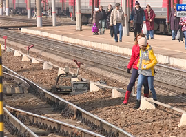 Актуальная тема - Смертность на ж/д путях