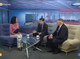 Утро России. Рязань 09.01.2023