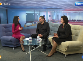 Утро России. Рязань 01.11.2022