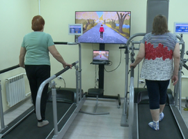 Пожилые рязанцы могут рассчитывать на гериатрическую помощь по полису ОМС