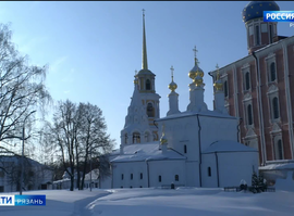 Спасо-Преображенский мужской монастырь