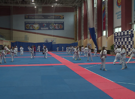 Актуальная тема - Спортивные секции