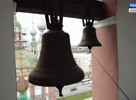 Актуальная тема - Колокольный звон