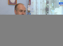 Актуальное интервью - заведующий отделением психо-социальной реабилитации Рязанской областной психиатрической больницы им. Н.Н. Баженова Михаил Ландышев