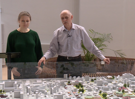 Рязанский краевед воссоздаёт в миниатюре утраченные храмы