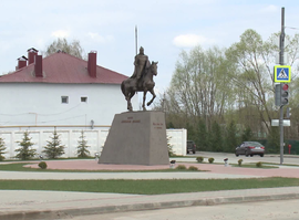 Актуальная тема - Посёлок Александро-Невский