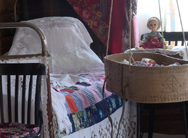 "Родительский дом": в деревне Требухино работает уникальный музей