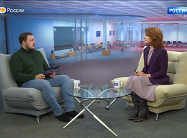 Утро России. Рязань 18.12.2023