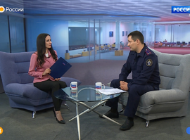 Утро России. Рязань 19.10.2022