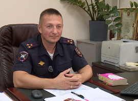 Актуальное интервью - Дмитрий Данильченко – Дорожные камеры
