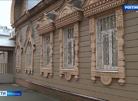 Карта наличников