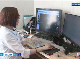 Искусственный интеллект в медицине