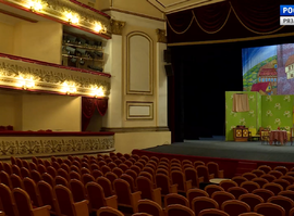 Актуальная тема - Театр драмы_реконструкция