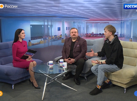 Утро России. Рязань 10.02.2023