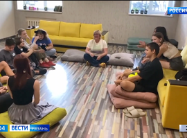 Интенсив для подростков "Сам себе режиссер"