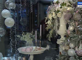 Актуальная тема - Новогодние украшения