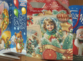 Как выбрать сладкий подарок в условиях экономии