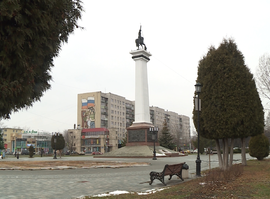 Актуальная тема - Районы Рязани