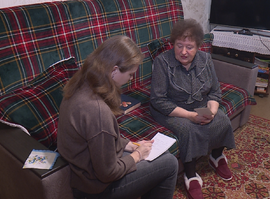 В Рязанской области нашли родственников погибшего красноармейца