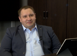 Актуальное интервью - Анатолий Маркин – Экспорт рязанских предприятий расширяется