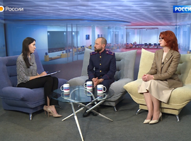 Утро России. Рязань 25.05.2023