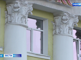 Здание на Первомайском проспекте