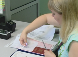 Рязанцам рассказали, что делать, если нашли ошибку в загранпаспорте