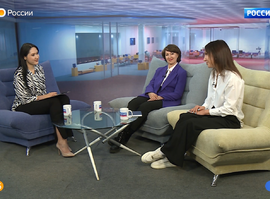 Утро России. Рязань 25.11.2022