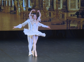 В Рязани торжественно открыли театр балета