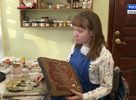 Актуальная тема – Реставраторы икон