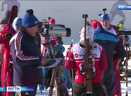 Кубок России "Мастерс"