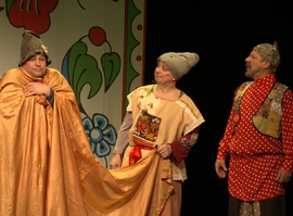 Рязань приняла участие во Всероссийском фестивале "Школьная классика"