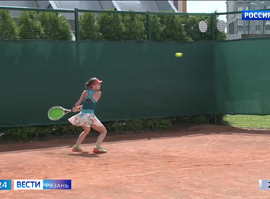 Турнир по теннису "Есенинская Русь"