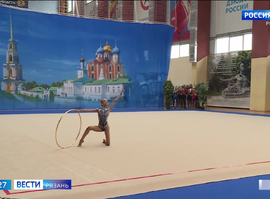 Художественная гимнастика