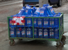 Актуальная тема - Незамерзайка