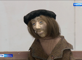 Выставка "Куклы, судьбы, смыслы"