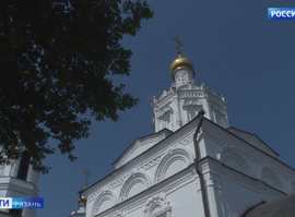 История Борисо-Глебского собора