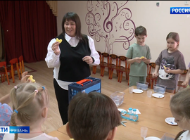 Татьяна Бурлакова