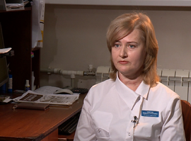 Актуальное интервью - Людмила Сидорова, врач диетолог Рязанского областного кардиологического диспансера