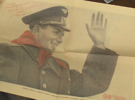 День космонавтики