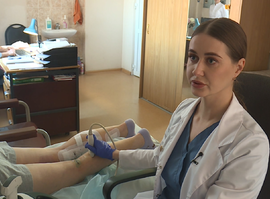 В РязГМУ запатентовали новый метод диагностики венозной недостаточности