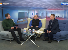 Утро России. Рязань 06.12.2023