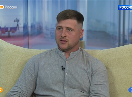 Утро России. Рязань 24.06.2022