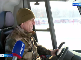 Лыжня России