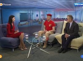 Утро России. Рязань 04.05.2023