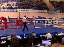 Более 100 дзюдоистов сражаются за "Кубок Командующего ВДВ" в Рязани