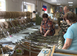 Спасские волонтёры собирают гуманитарный груз для наших бойцов в зоне СВО