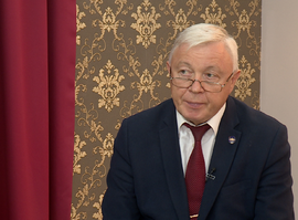 Актуальное интервью – Игорь Решетов – Развитие фармацевтической промышленности